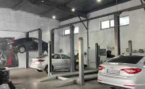 Автосервіс - СТО Діагностика, Ремонт ходового двигуна, КПП авто сто