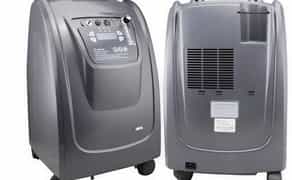 Кисневий концентратор для підтримки дихання