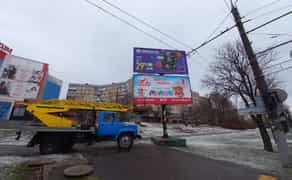 Услуги автовышки АП-17. 700грн час
