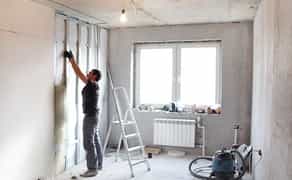 Профессиональные услуги по ремонту квартир под ключ с гарантией качества и аккуратным выполнением работ