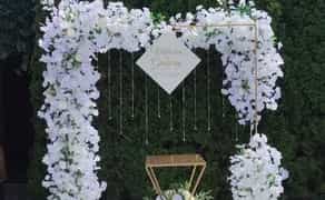 Фотозона на весілля