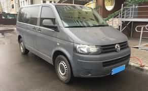 Микроавтобус 8 мест