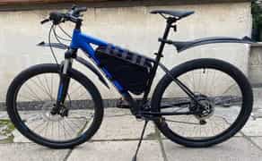 Оренда ЕЛЕКТРОвелосипеда 120км