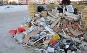 Вивіз сміття оперативно та недорого! є вантажники!