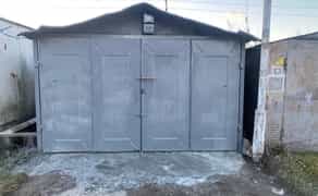 Гараж під склад або авто, є охорона