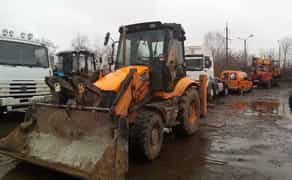 Спецтехніка - Екскаватор