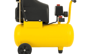 Поршневий компресор 24 л — компактний і надійний