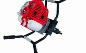 Мотобур, бур послуги