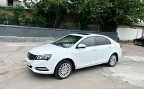Авто Geely Emgrand EV300 2017р в ідеальному стані