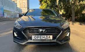 HYUNDAI SONATA NEW RISE LPI 2018 року