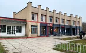 Фасадне приміщення 180 м2 в Подільському районі