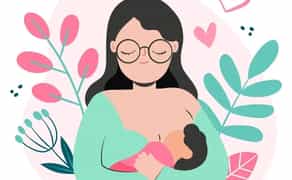 Консультант з грудного годування з медичною освітою.