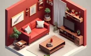 3D-візуалізація у Києві — перед ремонтом, продажем чи для реклами