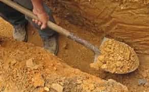 Копання траншей, Складання дров, Різноробочі