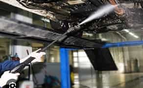 Мийка Днища: Захистіть Свій Автомобіль Від Корозії! 1 000 грн.