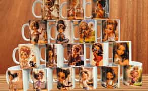 🎁 Идеальные Подарки: Печать на Чашках, Футболках, Худе и Другом! От 200 грн.