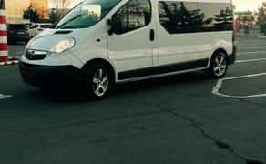 Мікроавтобус на замовлення