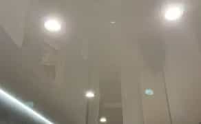 Монтаж натяжних стель від 350 грн/м²