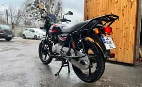 Мотоцикл (скутер) Bajaj Boxer 125/150 