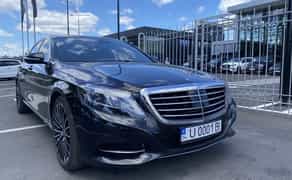 Авто S-Class на весілля, на особисті замовлення (трансфер)