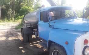 Асенізатор. Викачка Ям та Туалетів Великим Об'ємом.