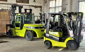 Навантажувальна техніка