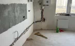 Монтаж сантехнічних систем: водопровід, каналізація, опалення