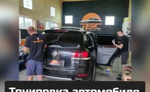 Тонування автомобіля. Гарантуємо бездоганну якість роботи