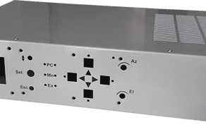 Корпуси для радіоелектронної апаратури на замовлення