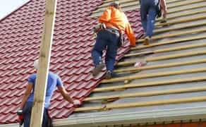 Кровля дахів / Перекриття дахів монтаж демонтаж — Фастів та район