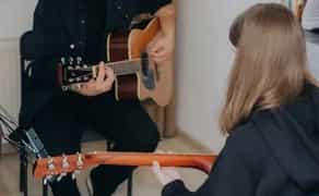 Уроки Игры на Гитаре с Нуля. Научитесь Играть Любимые Песни Уже Через Месяц!