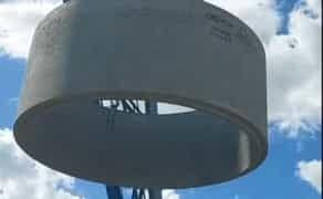 Єврокільця залізобетонні КСЕ 10.3, КСЕ 10.6, КСЕ 10.9, КСЕ 15.3, КСЕ 15.6, КСЕ 15.9, КСЕ 20.3, КСЕ 20.6, КСЕ 20.9