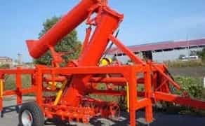 Зерно-розпаковильної машини ЗРМ-180