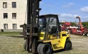 Послуги вилочного навантажувача