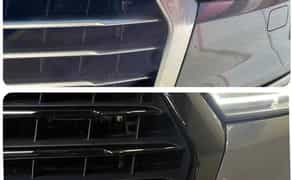 Антихром елементів авто