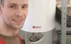 Ремонт бойлерів, водонагрівачів, котлів