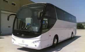 Пасажирські перевезення. Послуги автобуса. 8-50 місць