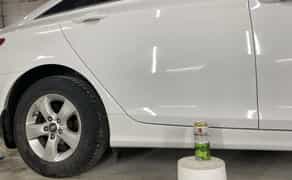 Фарбування полірування авто ремонт бампера