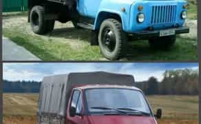 Вантажоперевезення та Вантажники