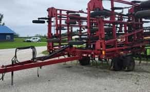 Культиватор CASE IH Tiger Mate (748)