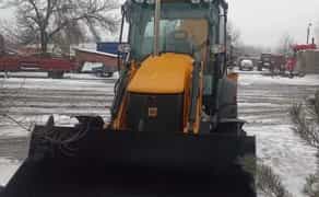 Екскаватор -навантажувач JCB 3 CX