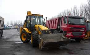 Спецтехніка - Екскаватор