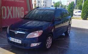 Шкода Фабія