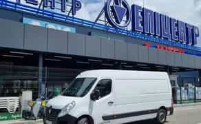 Вантажоперевезення по Україні недорого (від 17 грн/км)