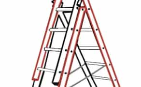 Драбина 2-8 метра