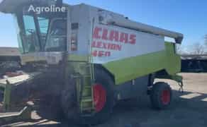 Надійний зернозбиральний комбайн для вашого врожаю