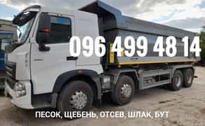 Послуги самоскида