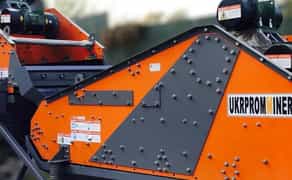 Виробляємо Грохоти (ГіЛ,ГіТ,ГіС,ГіСЛ,ГВЧ,ГМ,ГВМ),з системою промивки