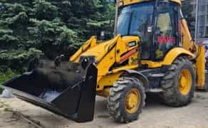 Екскаватор-навантажувач JCB 3CX