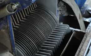 Ремонт та реконструкція дробарок, подрібнювачів